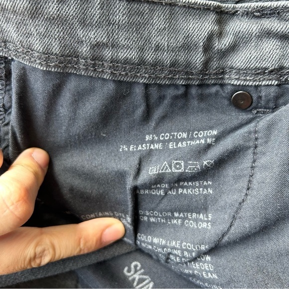 Urban Outfitters BDG Distressed Skinny Stretch Moto Jeans - Picture 8 of 16